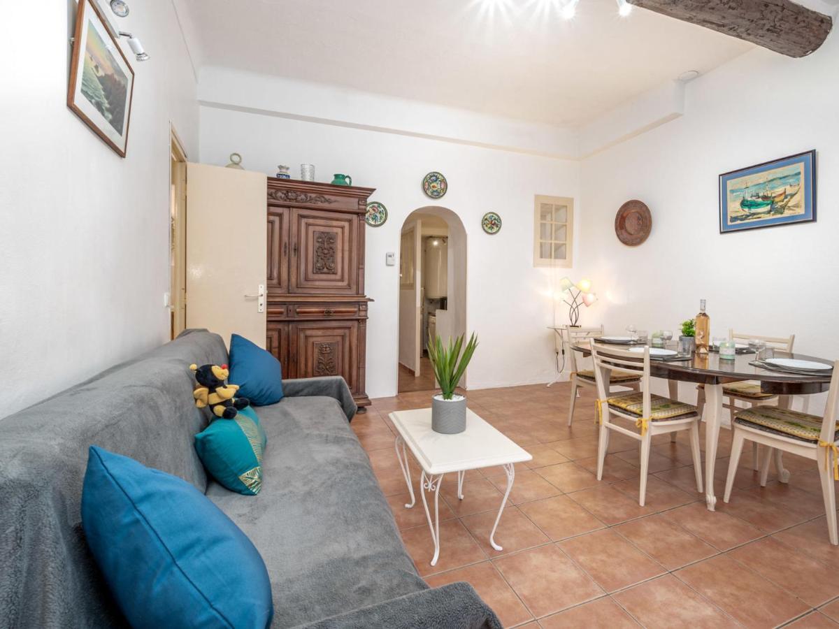Apartment Rue De La Pompe By Interhome Antibes Eksteriør bilde