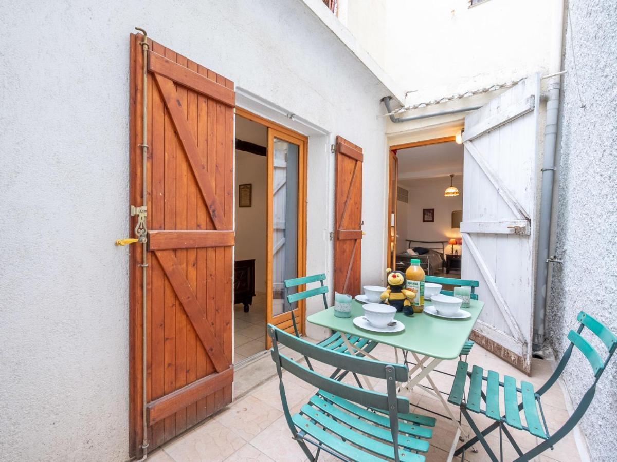 Apartment Rue De La Pompe By Interhome Antibes Eksteriør bilde